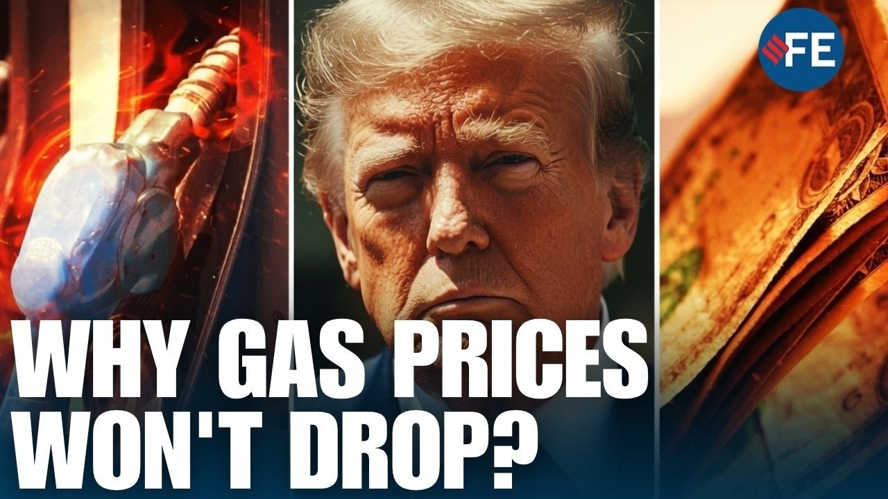 US-Iran Deal Lowers Oil Prices, But Texans Say Trump Has Done Little to Ease Economic Pain| US NEWS