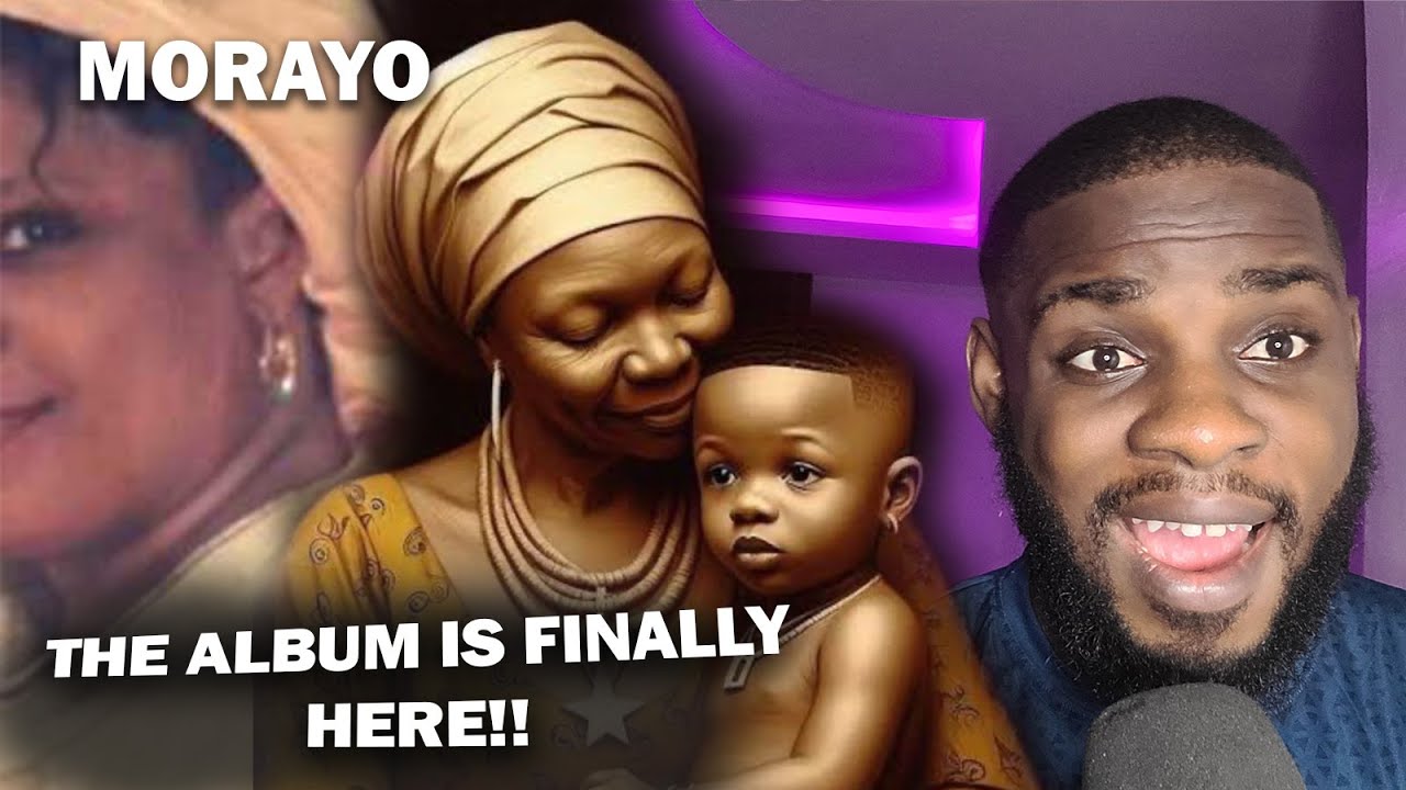Wizkid finally dropped the Morayo album / Live reaction