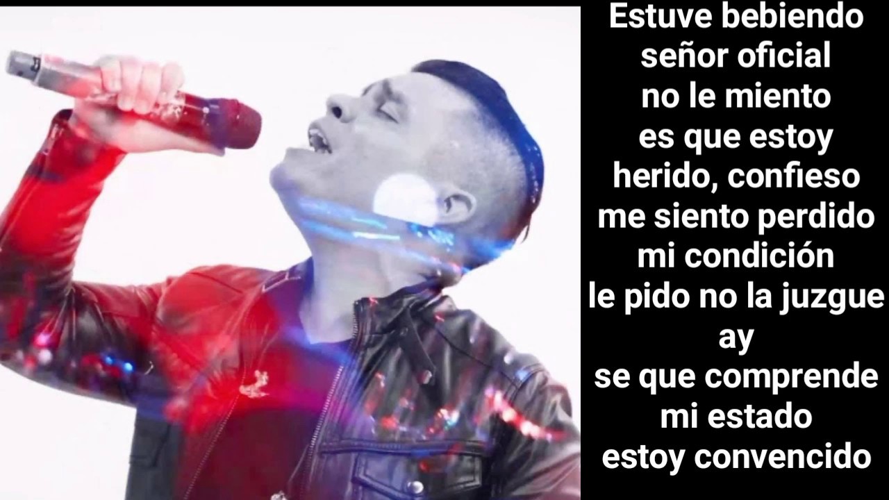 Alzate Mis borracheras Letra