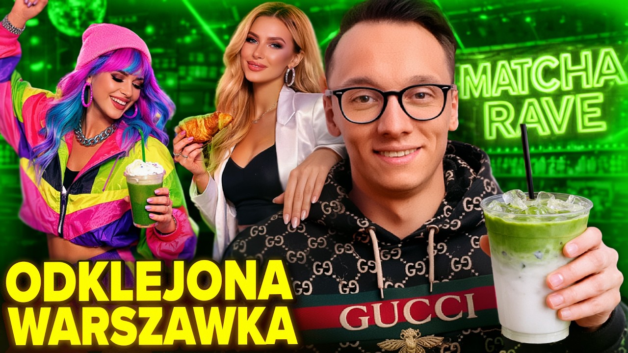 ODKLEJENI WARSZAWIACY NIE ZNAJĄ ŻYCIA *COFFEE RAVE, ŚNIADANIE ZA 70 ZŁ, PILATES*