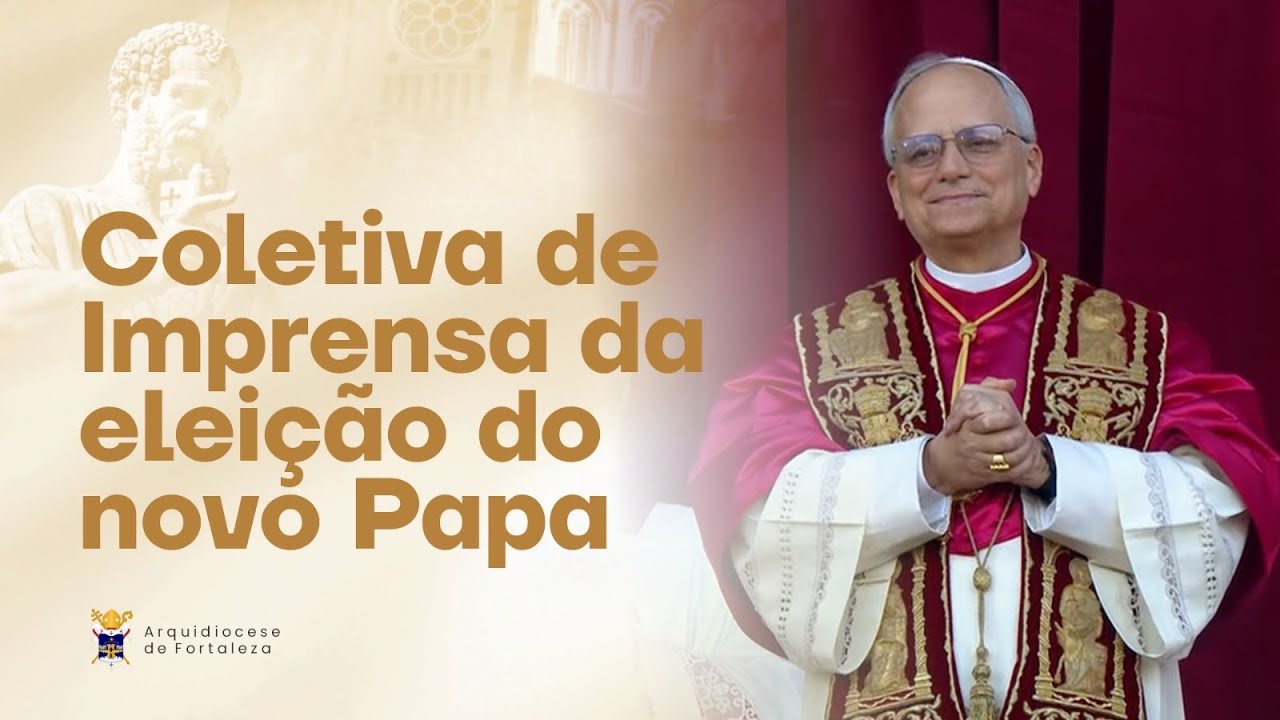 Arquidiocese de Fortaleza está ao vivo!