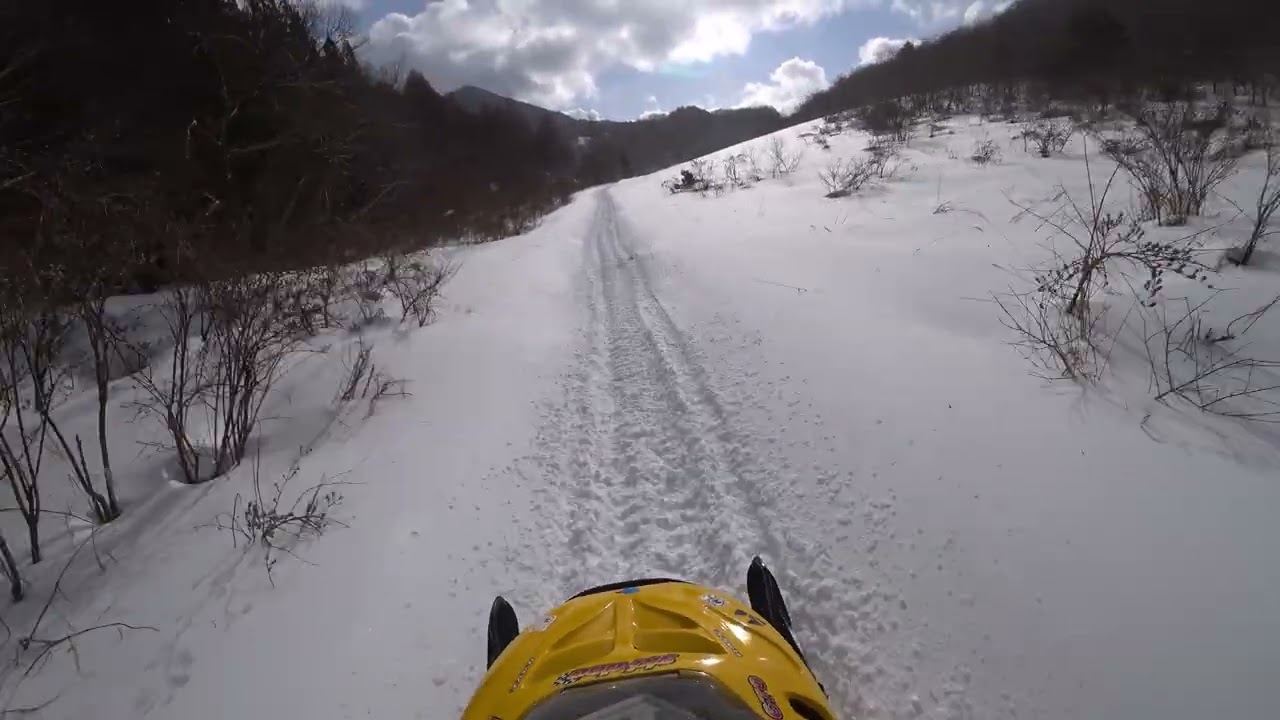 2026年1月11日　岡山モービルランド　スタート