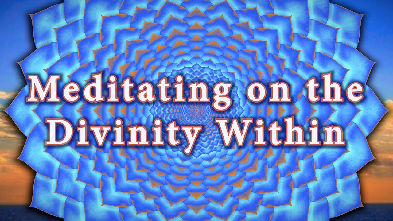The Inner Journey – A Course in Meditation – Lesson 2.6