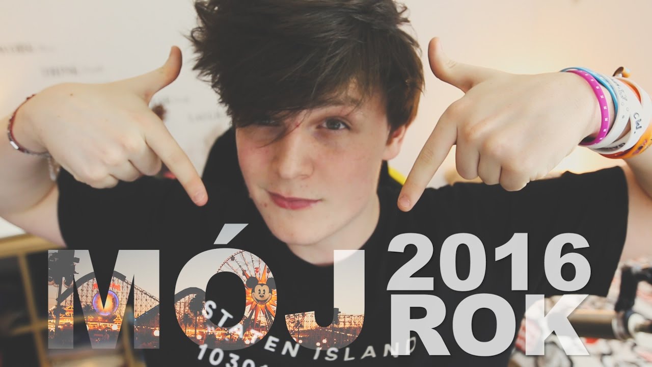 MÓJ 2016 ROK :)