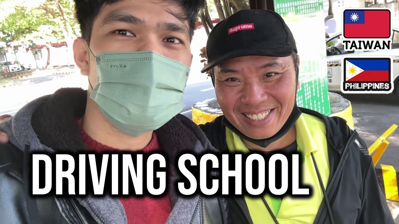 Driving School in Taiwan