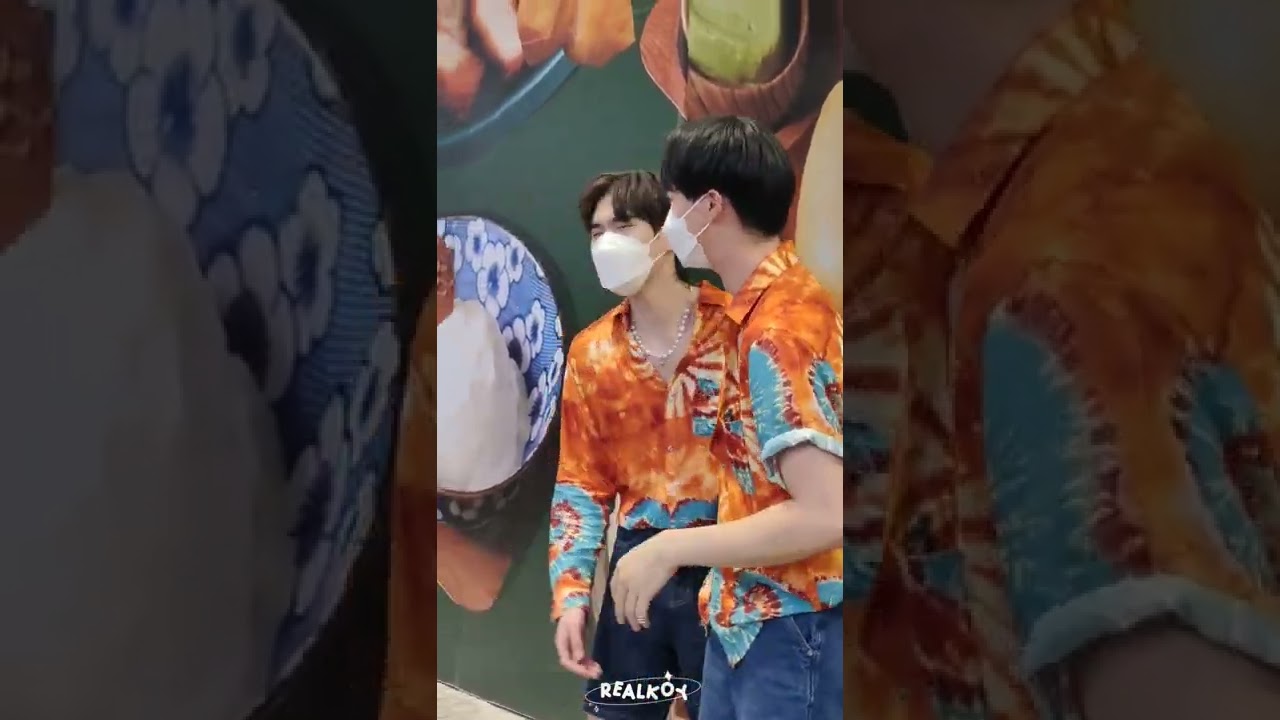 #BillySeng #บิลลี่เซ้ง มีอุ้มกันด้วย ♥ งาน #IdolExchangexแอบหลงรัก