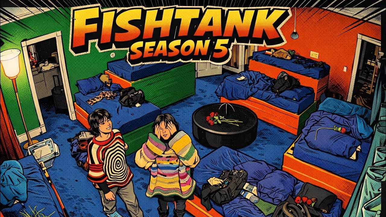 Fishtank|S5 • TTS vs BINGO & BINGO