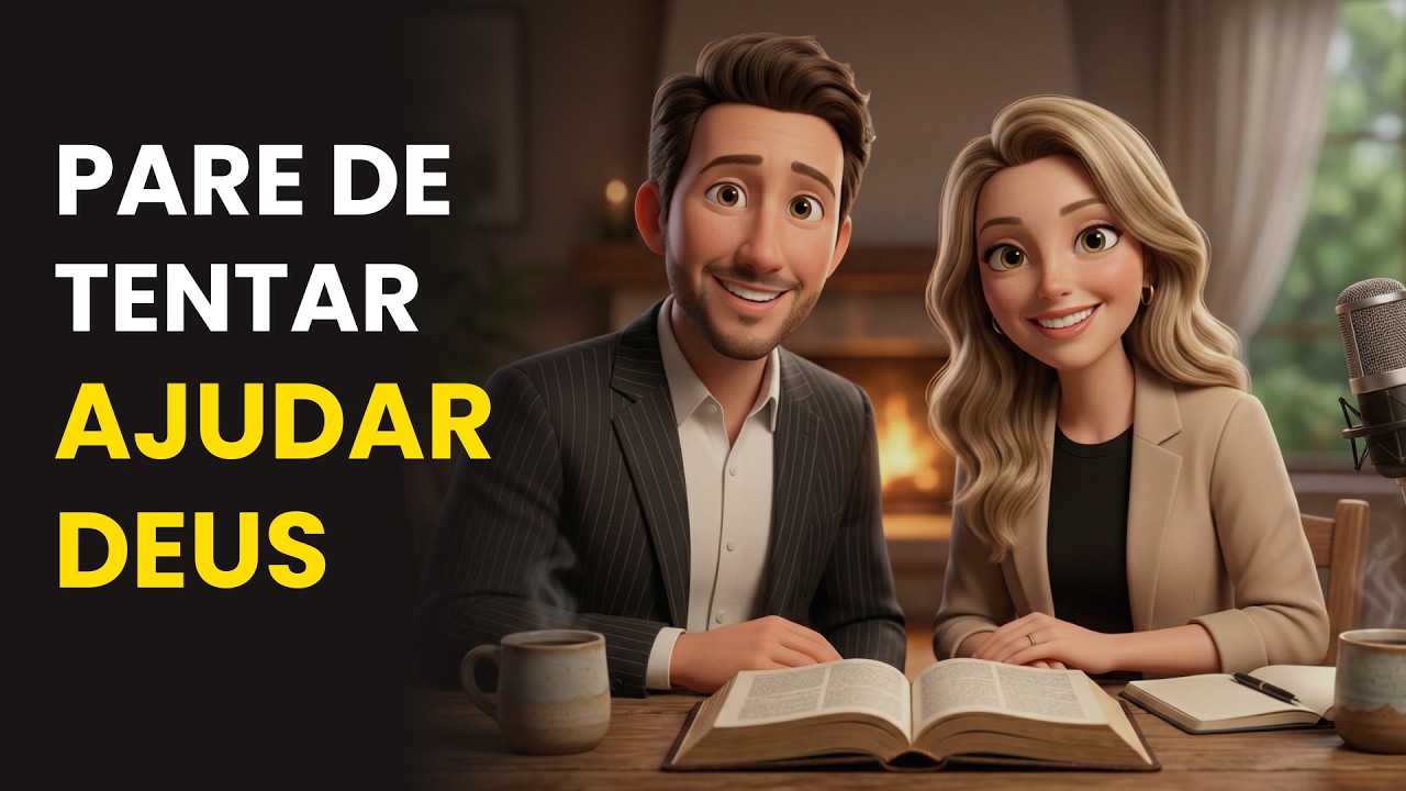 POR QUE É TÃO DIFÍCIL ESPERAR? (O que ninguém te conta sobre o tempo de Deus)