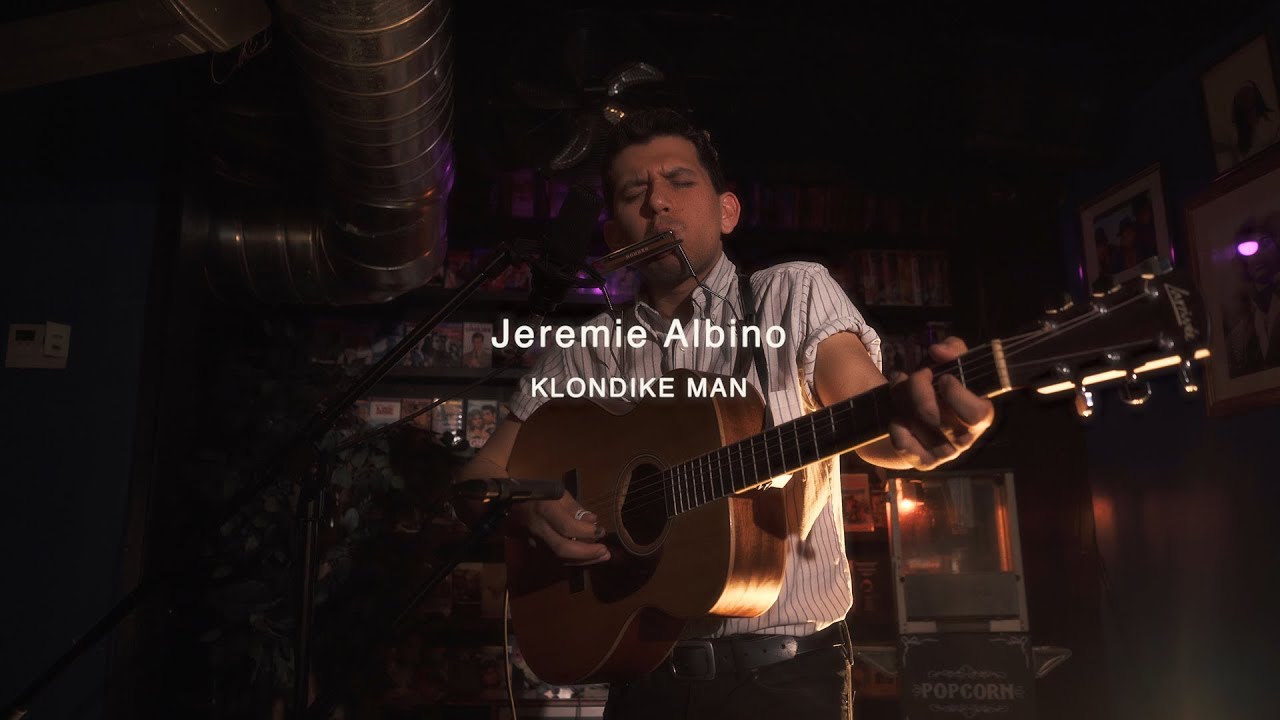 Jeremie Albino - KLONDIKE MAN | Audiotree North