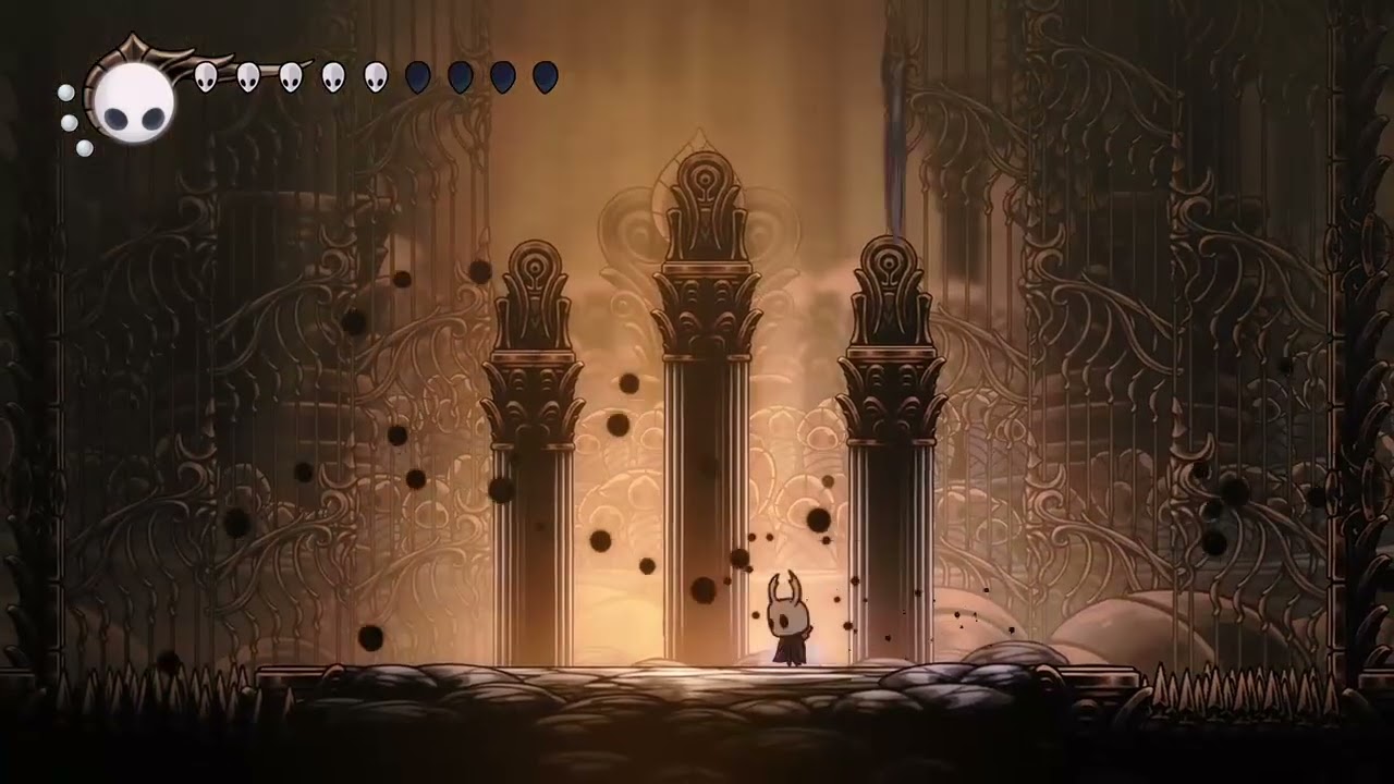 Hollow Knight: Irmãs da Batalha