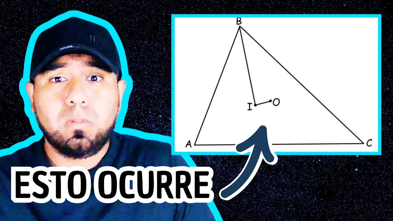 las cositas que pasan cuando AB+BC=2AC