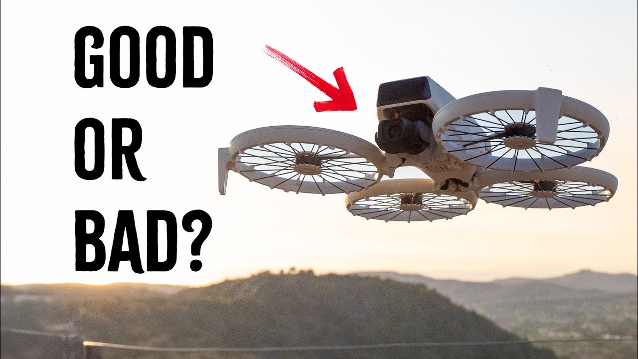 8 Problems with the DJI FLIP