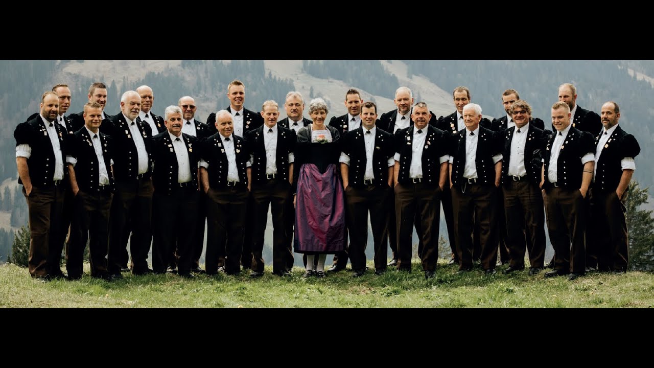 Jodlerklub Flüehblüemli Därstetten Conquest of Paradise