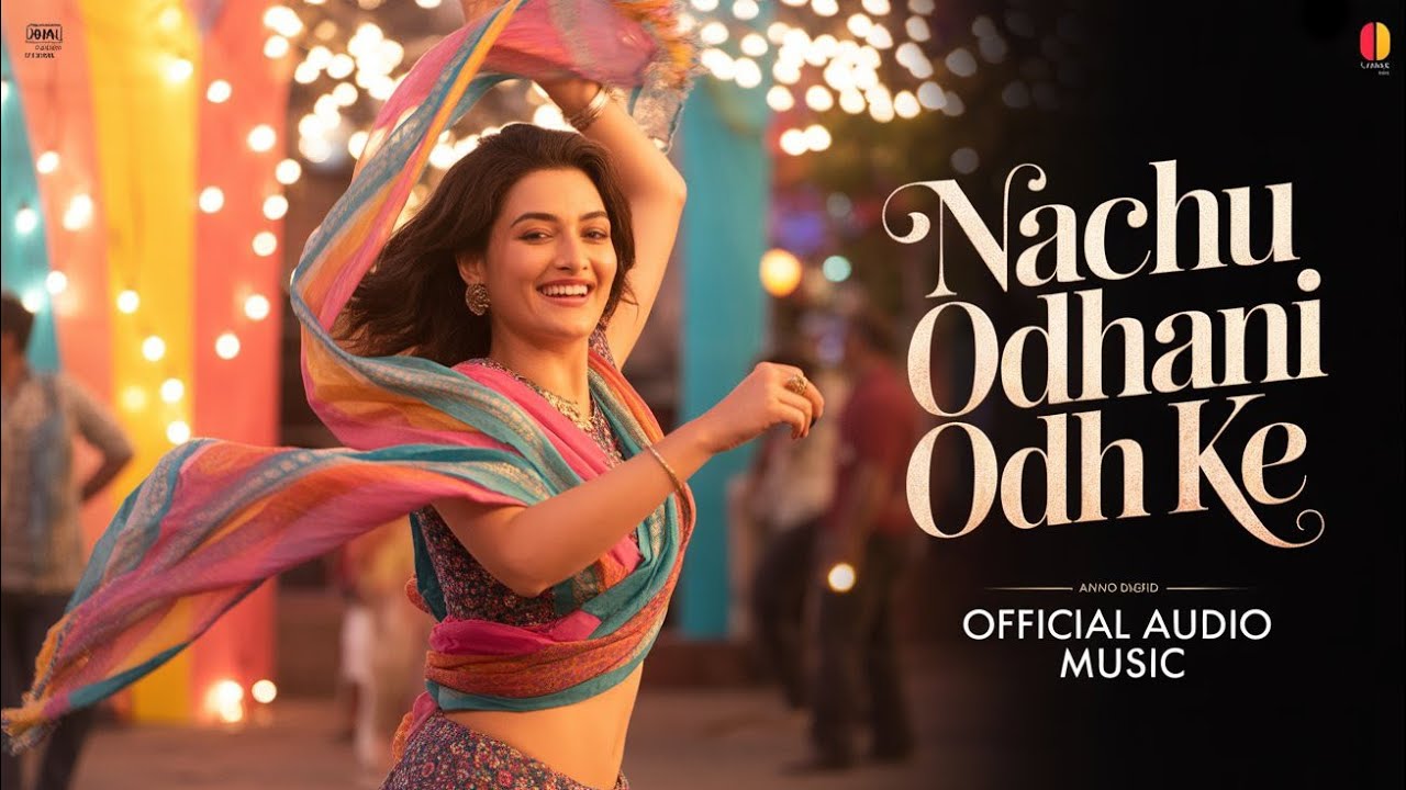 Nachu Odhani Odh Ke | New Bollywood And Romantic Song 🎵 2026
