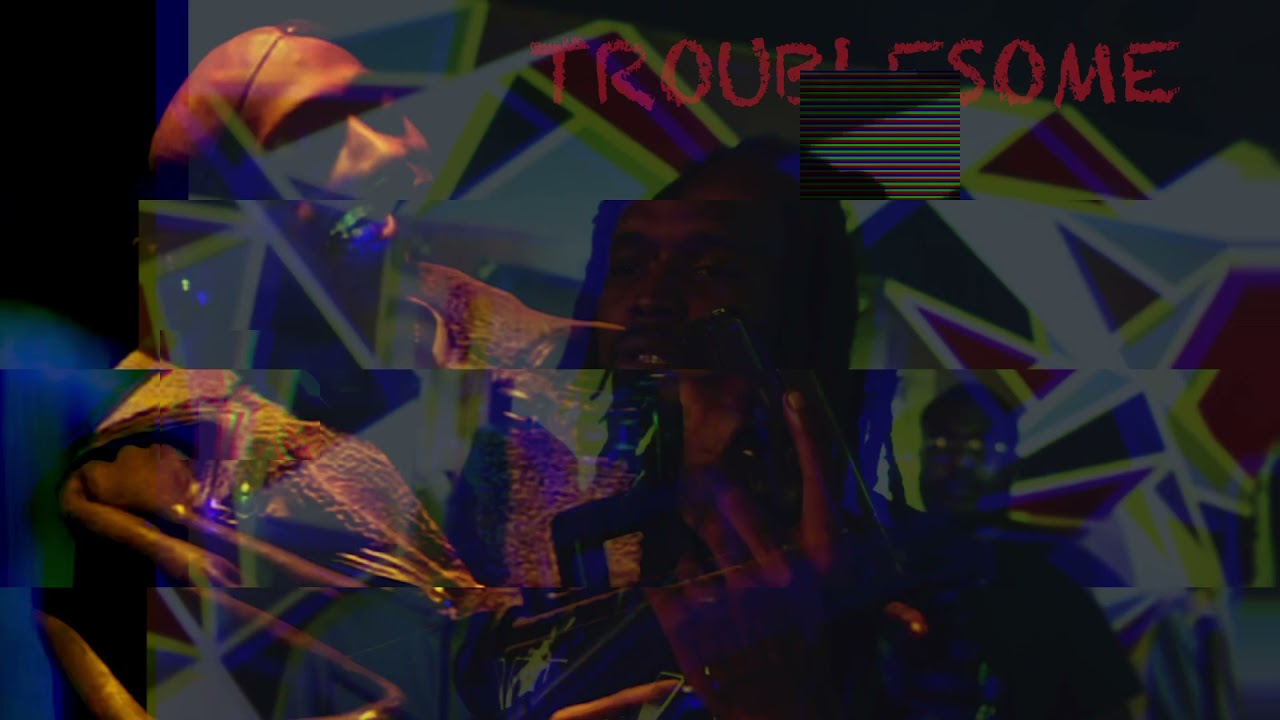Homi Skeez “Troublesome Freestyle”