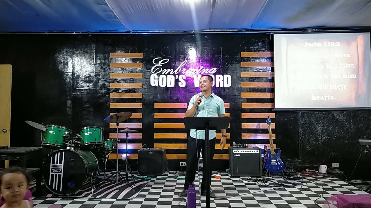 NGANONG DILI KA MAN MOTUMAN? | (Luke 6:46-49) | Pastor Junas | BoholPh