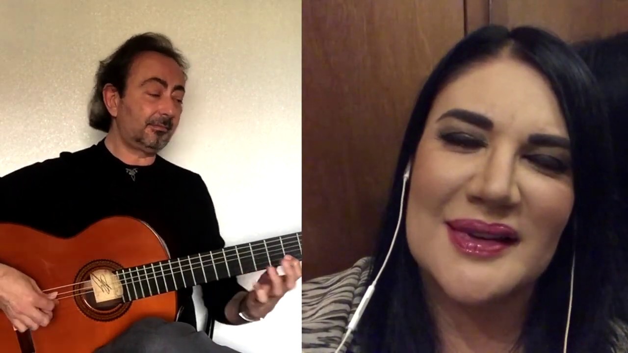Alejandra Avalos y José Antonio Rodríguez - Amor Fascíname (Acústico)