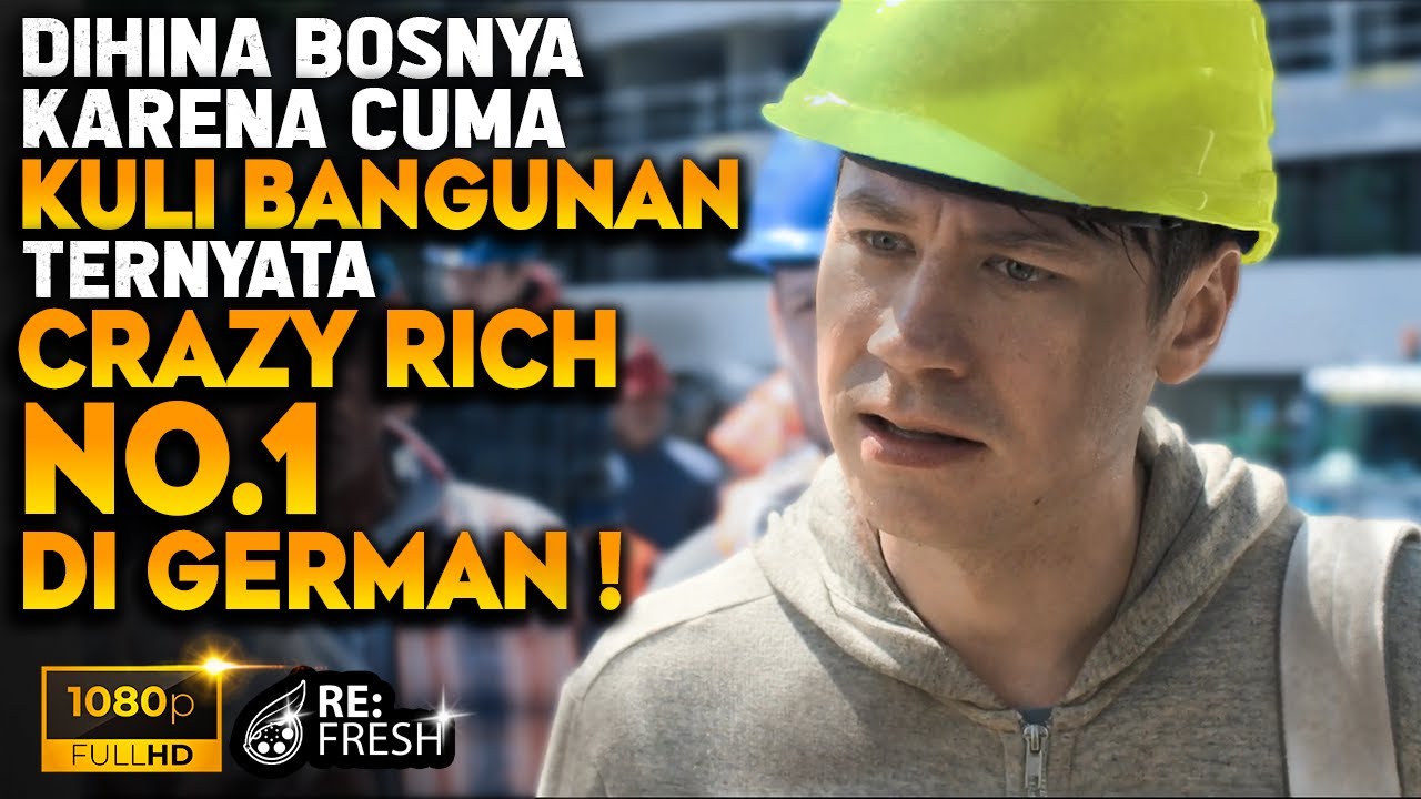 Dihina Bosnya Karena Cuman Kuli, Ternyata Mampu Jadi Sultan Paling Kaya Di German - Alur Cerita Film
