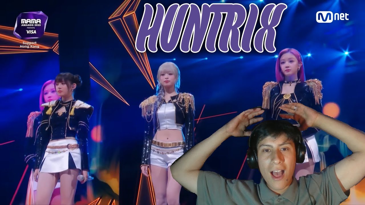 LO TIENES QUE ESCUCHAR | REACCIÓN A BABYMONSTER - What It Sounds Like + Golden | MAMA 2025