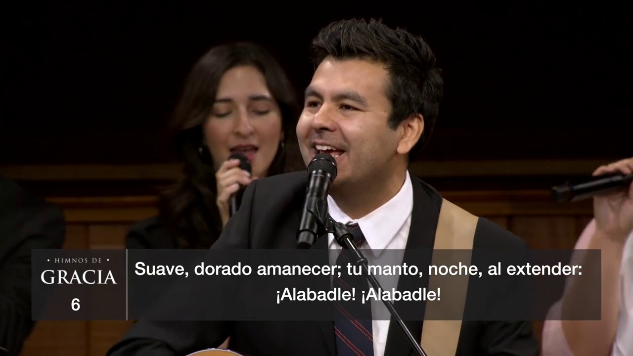 Oh criaturas del Señor - Conferencia Expositores 2020