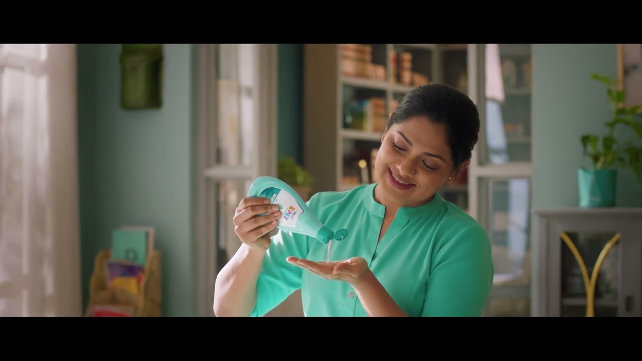 শূন্য থেকে ছয়, বড়দের লোশন নয়। বাবুর জন্য শুধুই মেরিল বেবি লোশন