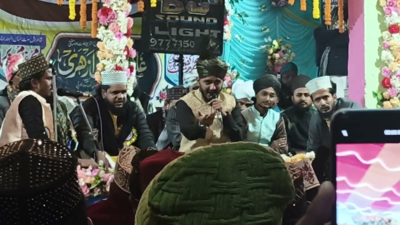 Ahmed Noori Miya 💖 URS Khatkur bahal | 2026 New letest naat Shareef Noori Miya 💖