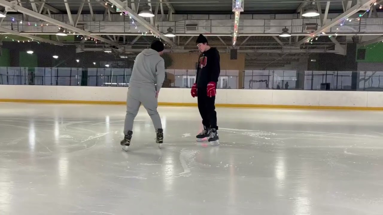 Skating skills development