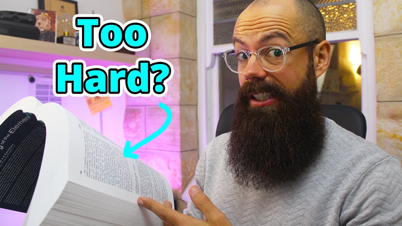 Is getting a PhD intellectually difficult? [Myth Busting]