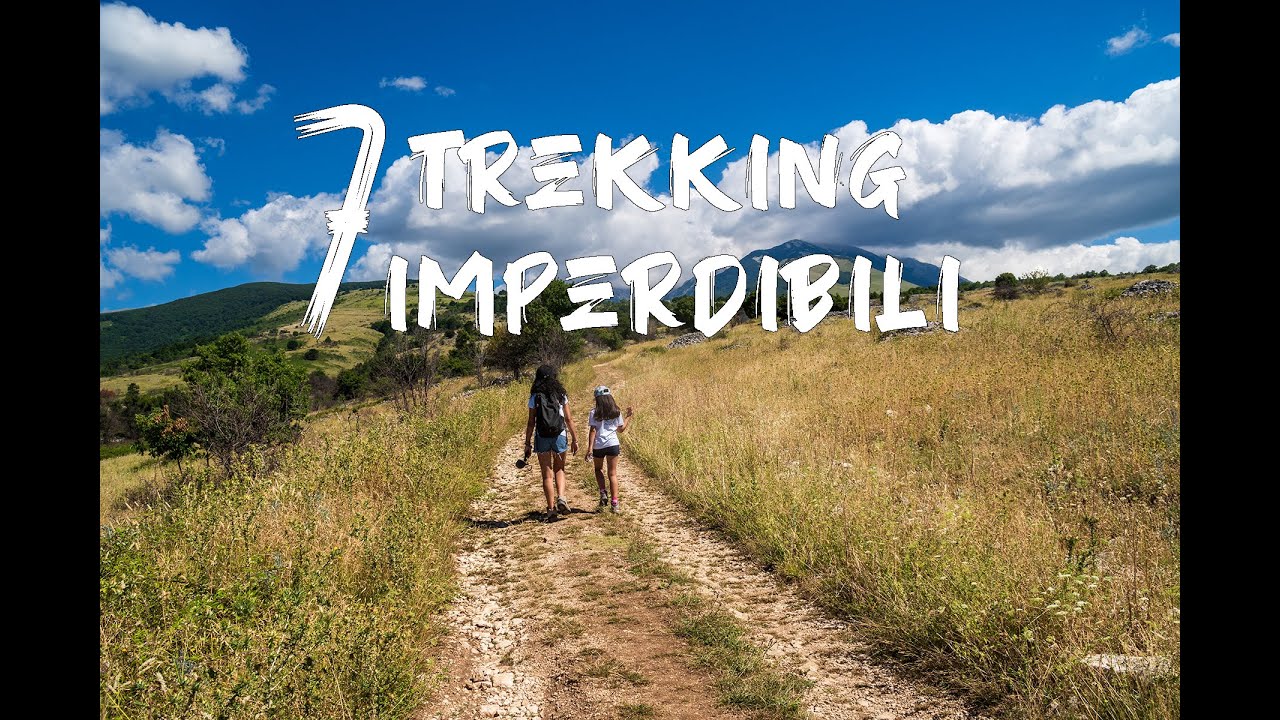 7 percorsi di trekking e passeggiate in montagna tra le pi&ugrave; belle e suggestive in Abruzzo