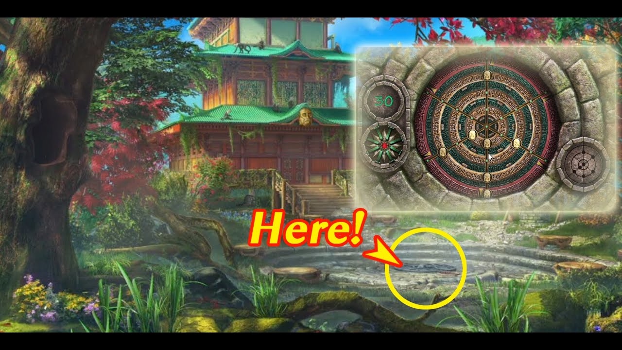 Artifact Seekers_Monkey Puzzle_Episode 6