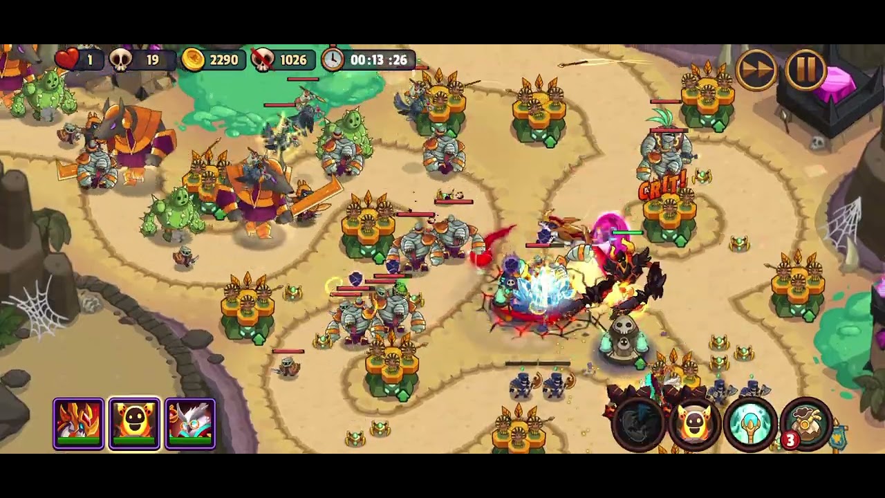 Realm Defense Tournament - 1404 3 items - Diamond League 