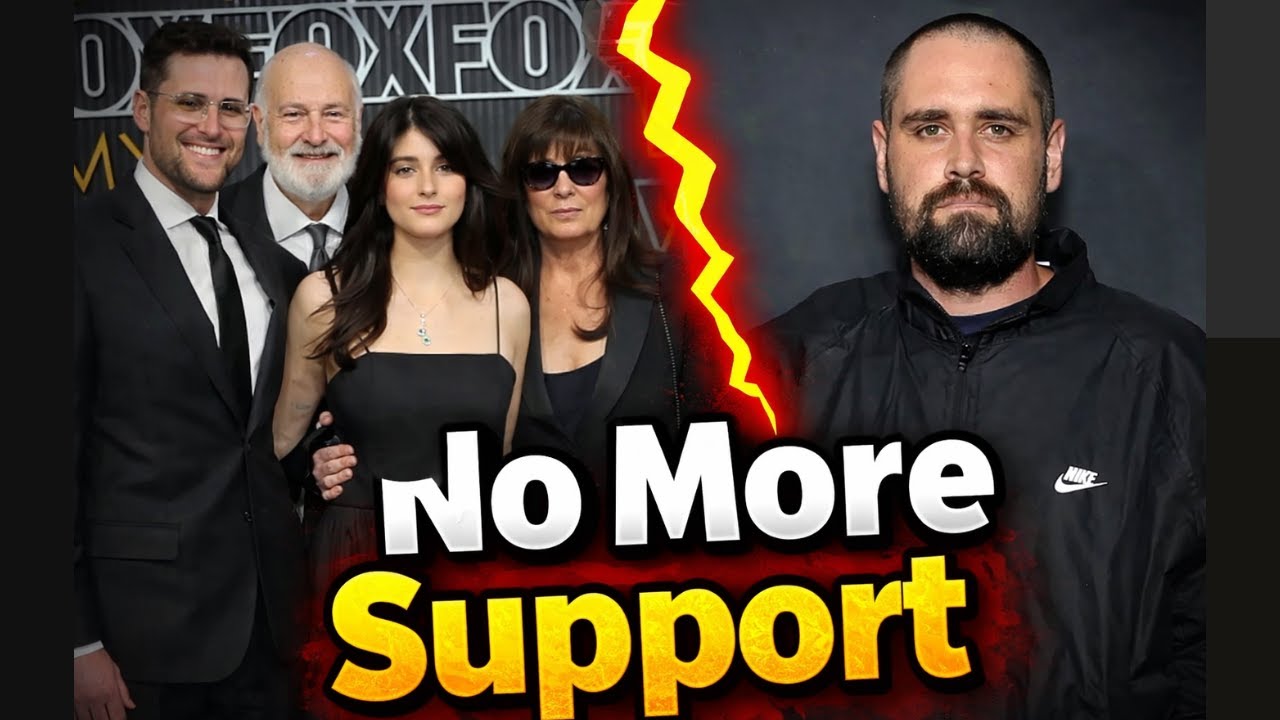 Nick Reiner’s Victim Narrative Collapses as Family Cuts Ties!