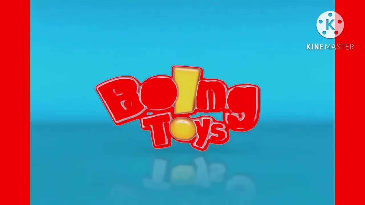 Boing Toys Logo Effects EXTENDED