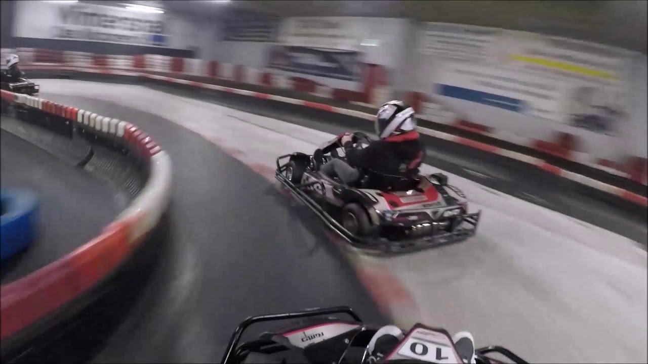 Kartland Sinn Freitagsrennen