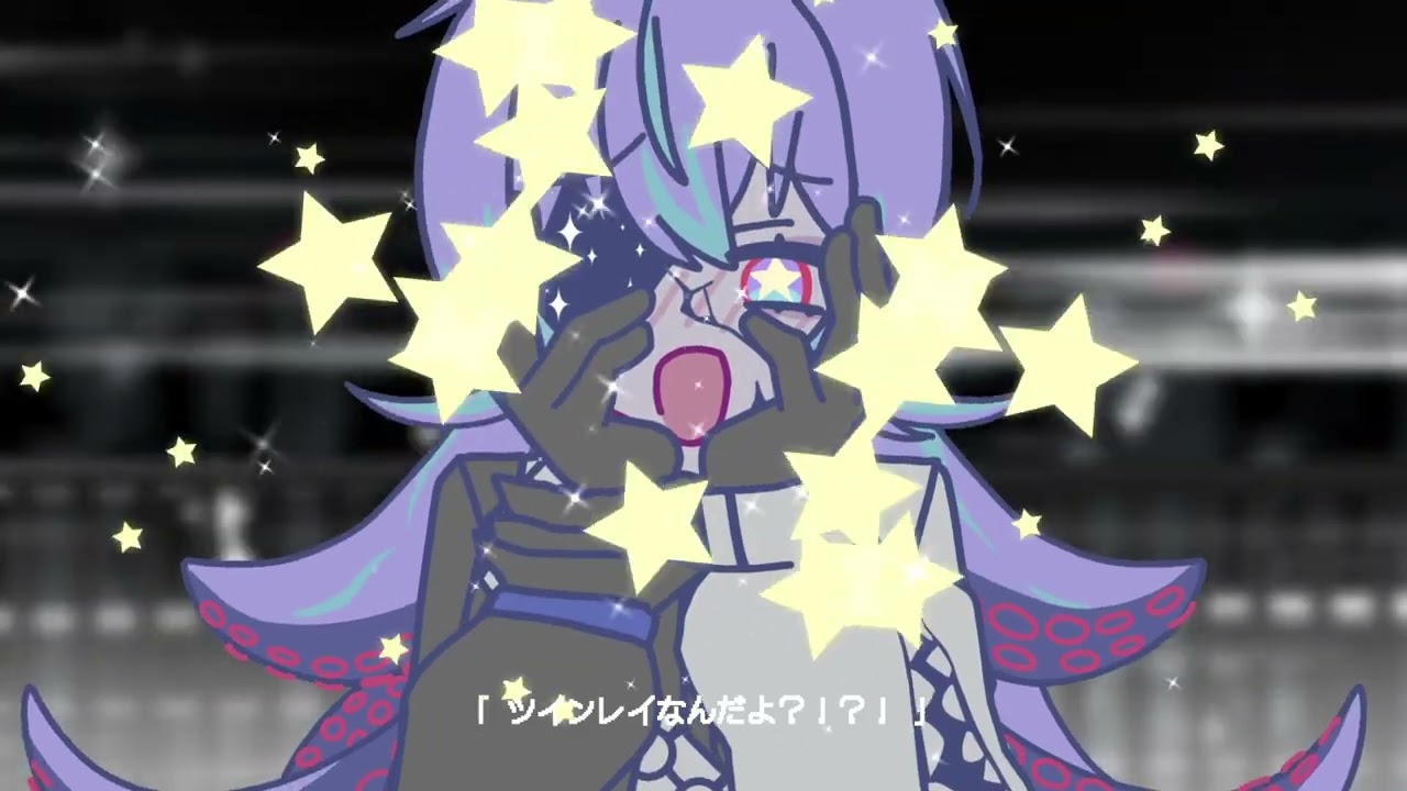 【手描きにじさんじ】いますぐ輪廻