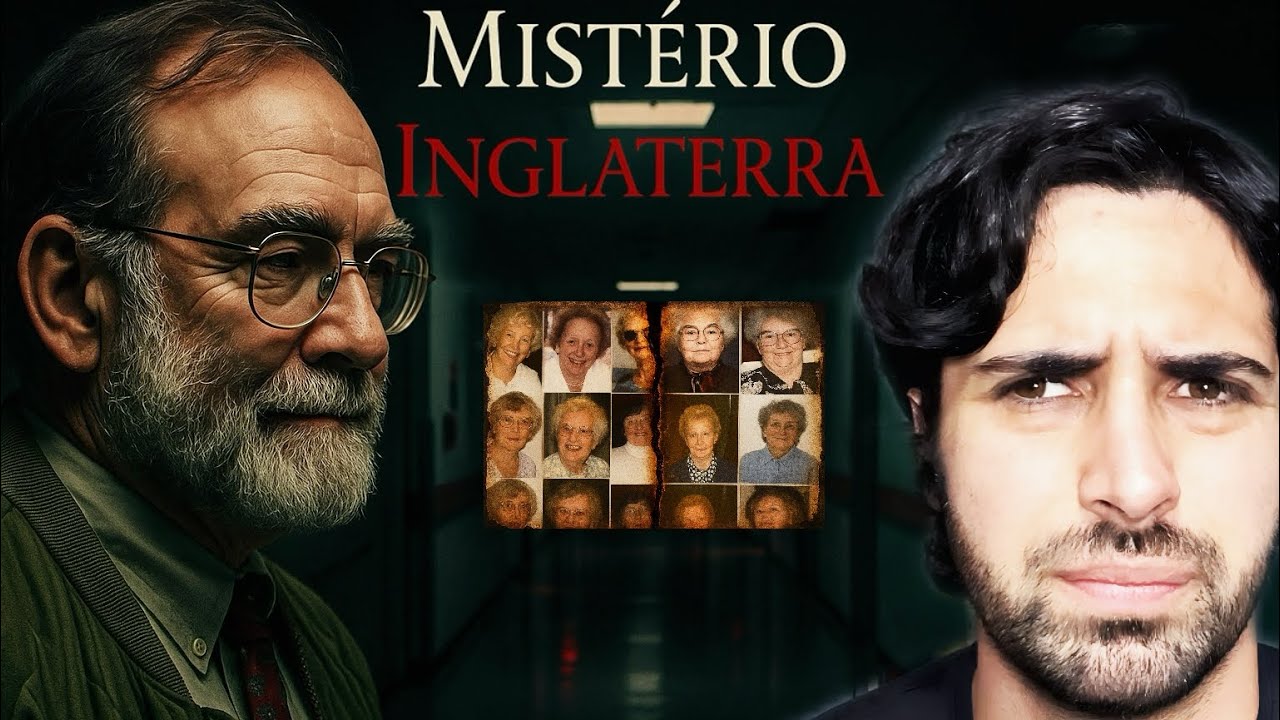 COMO ELE MATAVA AS SUAS V&Iacute;TIMAS ?: HAROLD SHIPMAN