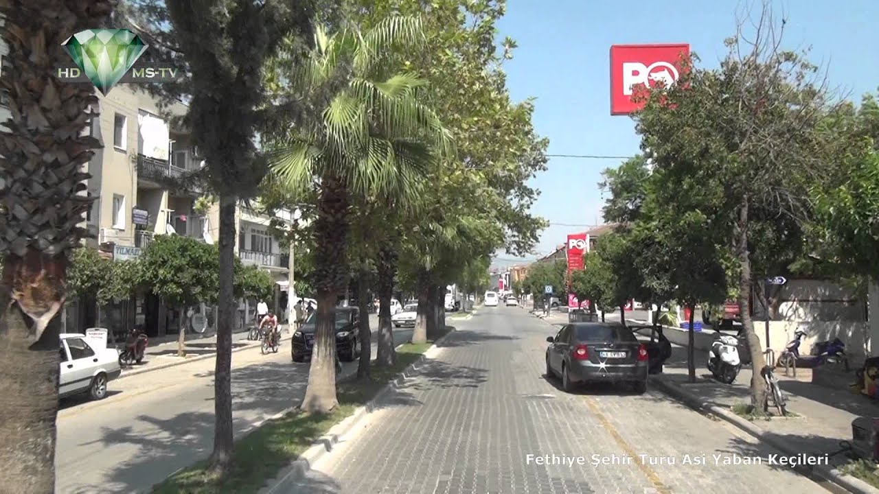 Fethiye Şehir Turu