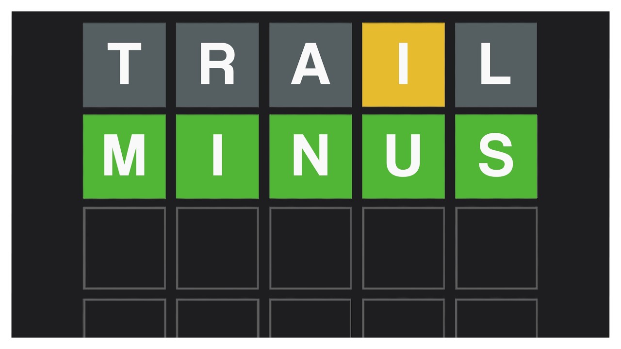 When A Wordle Pro Plays Wordle