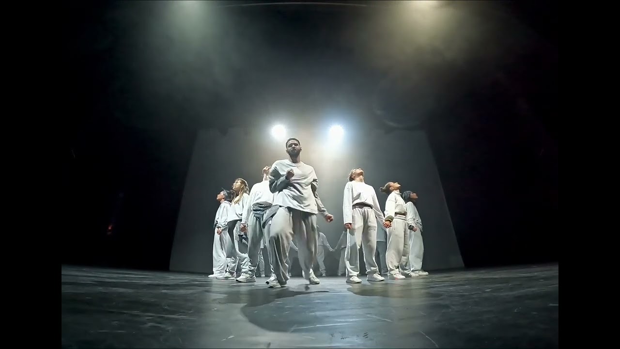 Sasha Hip Hop Open | MC Group Final Show 2k22