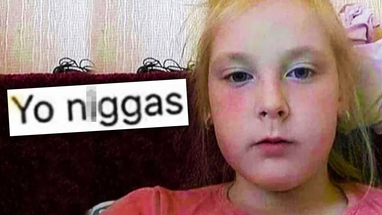 r/youngpeopleyoutube - SHE SAID WHAT?!