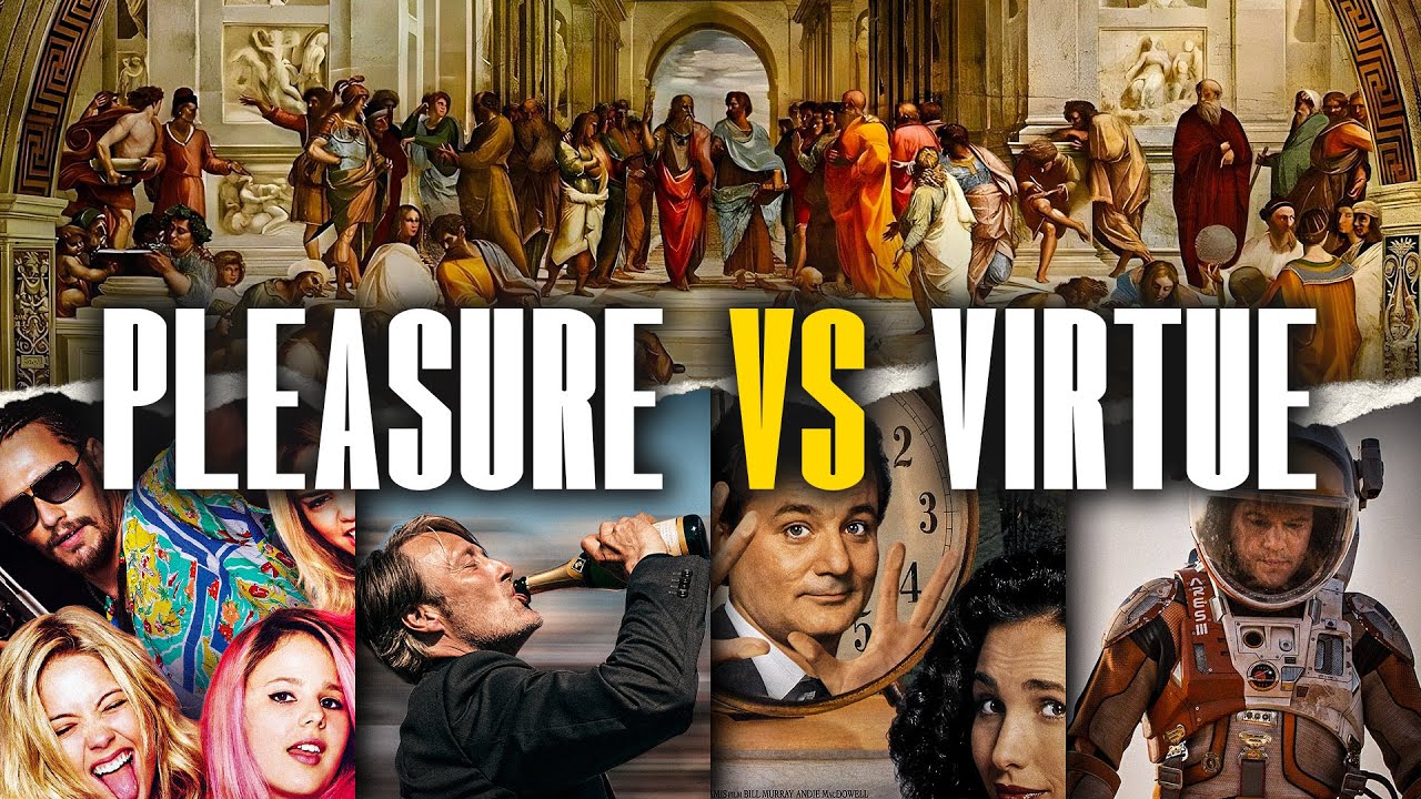 How Movies Taught Me The RIGHT Way To Live | Philosophy of Ethics in Film