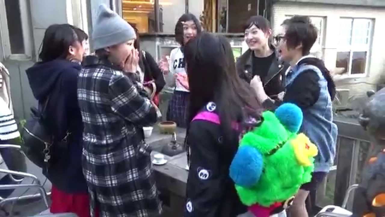 私立恵比寿中学　『祝！ミュージックステーション初出演！』