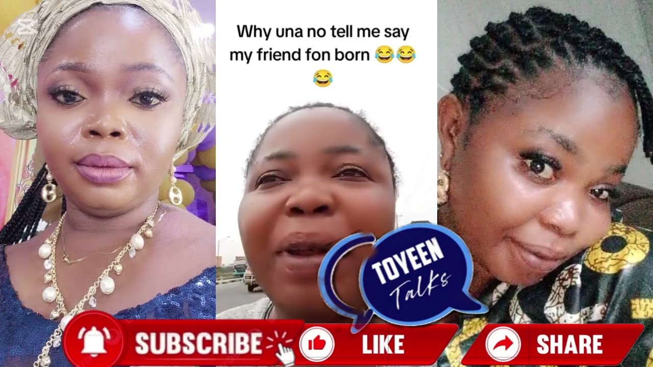 Ejoor Ore Madam Alabike wo lotun sese bimo kejo ooo....Madam Alabike no go kill pesin 🤣😃🤣