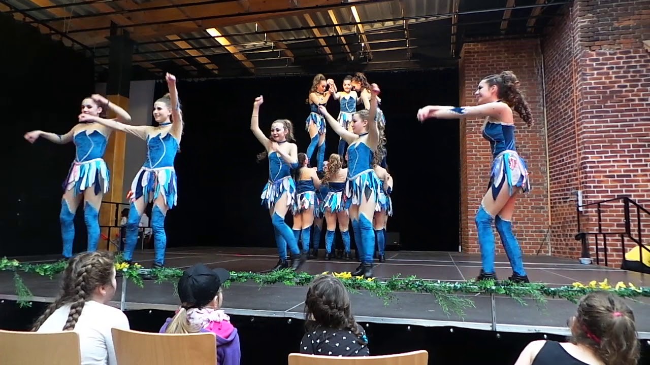 Honey's Ast beim Showtanz Festival der Dancing Angels Nandlstadt 2019 Teil 2