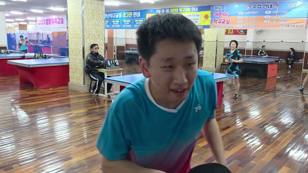 2026.2.8 한신일요리그 8강전 이철민3부 VS 오윤경5부 