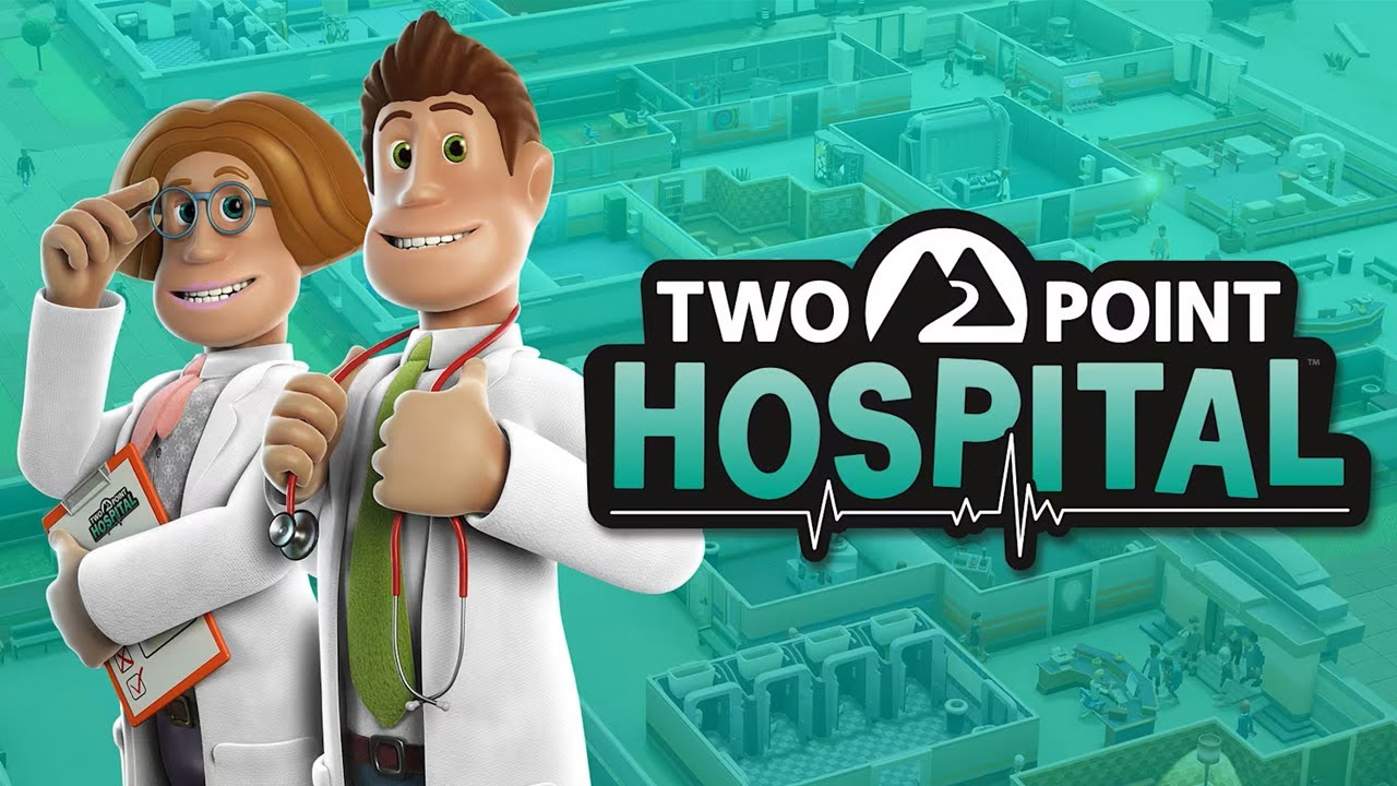Two Point Hospital 治癒的醫院 原來是 瘋狂醫院 準備大昏迷 2026-01-22 #twopointhospital