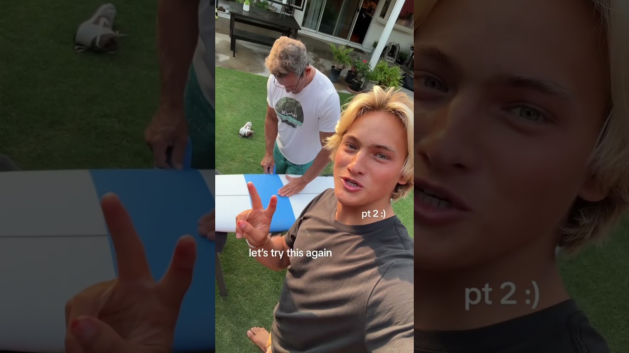 Painting my surfboards