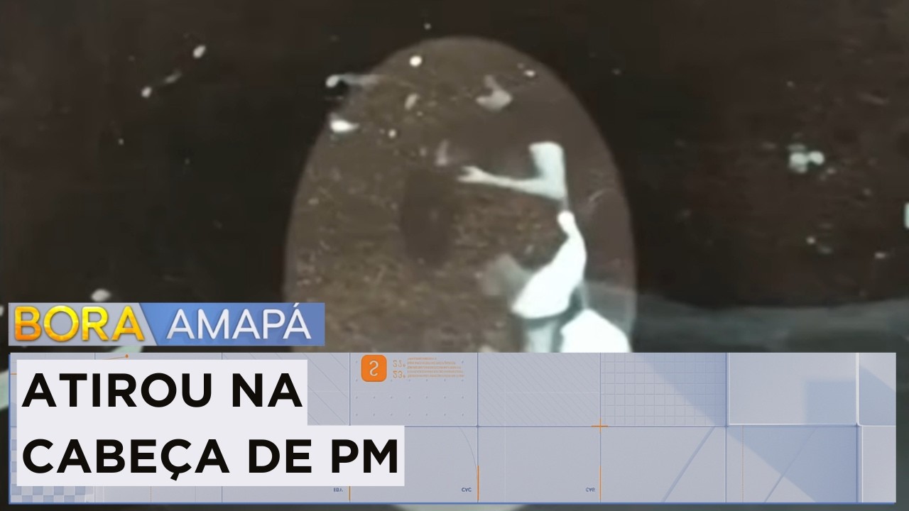 Mulher foragida é presa após atirar na cabeça de PM