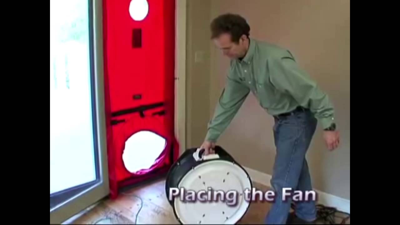 Curso gratuito Minneapolis Blower Door (Parte I)