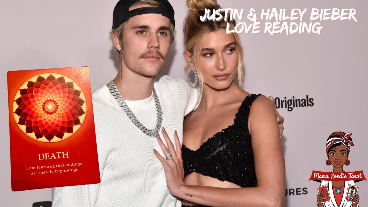 Hailey & Justin Bieber (+Selena Gomez) Psychic Tarot Reading…It’s Over, The Cards Said It Not Me…